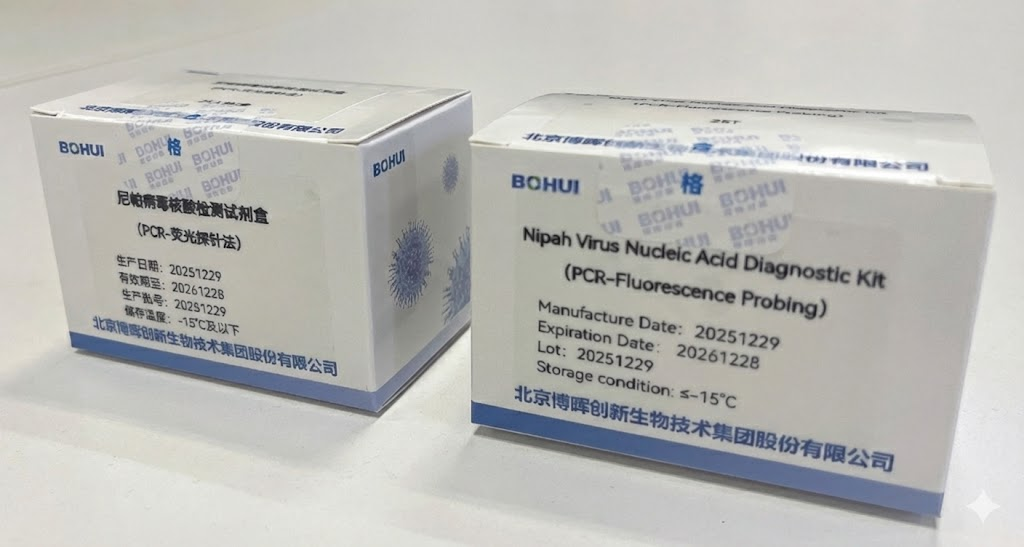 尼帕病毒防控再聚焦：博暉創(chuàng)新以全方位方案，筑牢醫(yī)務(wù)人員安全防線(xiàn)